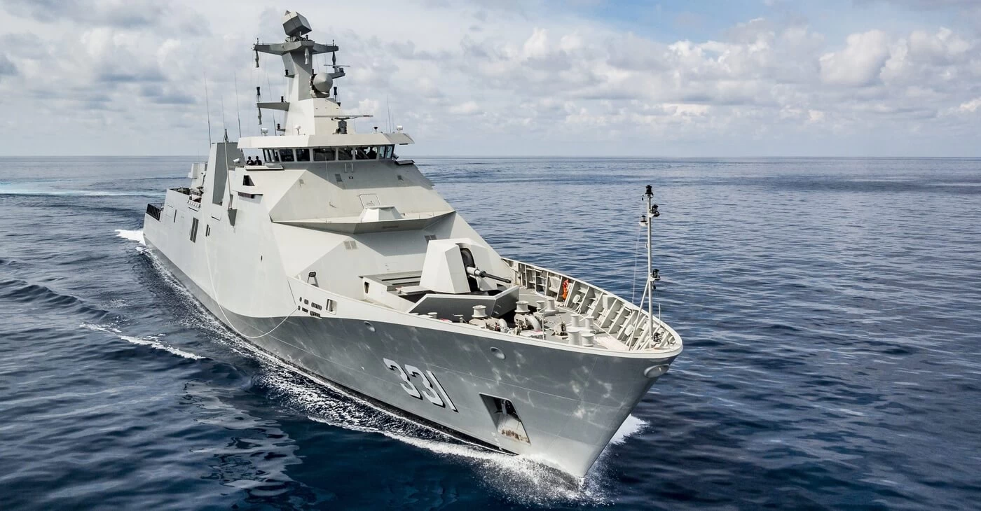 Σκληρή «ναυμαχία» για τις φρεγάτες: Ολλανδοί και Γάλλοι ξανά στην Αθήνα με βελτιωμένες προτάσεις